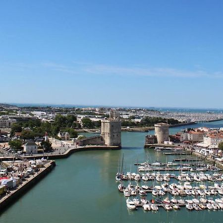 Le Cosy Des Minimes Appartement La Rochelle  Buitenkant foto