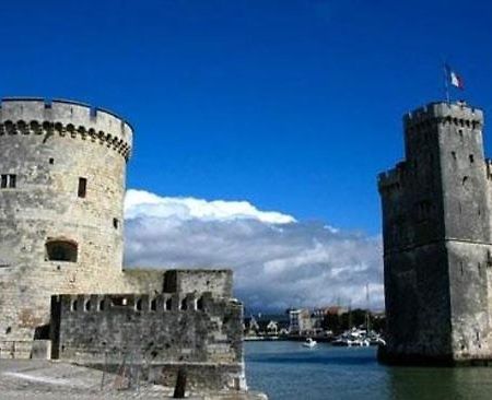 Le Cosy Des Minimes Appartement La Rochelle  Buitenkant foto