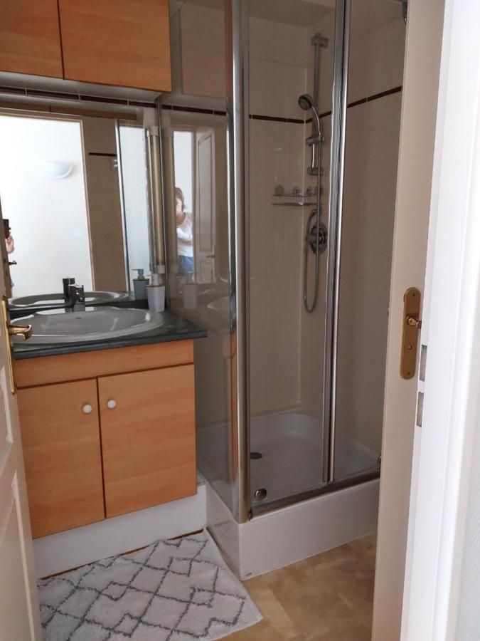 Le Cosy Des Minimes Appartement La Rochelle  Buitenkant foto