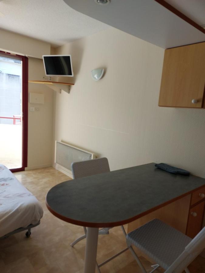 Le Cosy Des Minimes Appartement La Rochelle  Buitenkant foto