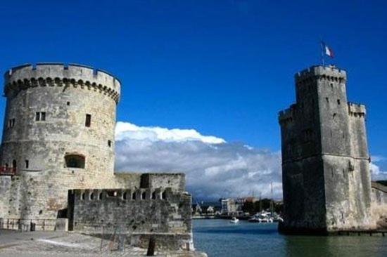 Le Cosy Des Minimes Appartement La Rochelle  Buitenkant foto